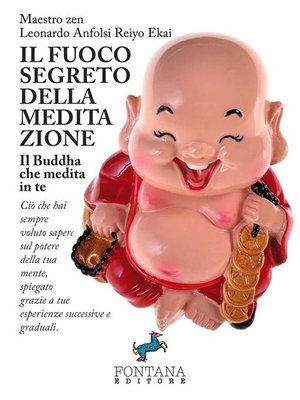 cover image of Il fuoco segreto della meditazione